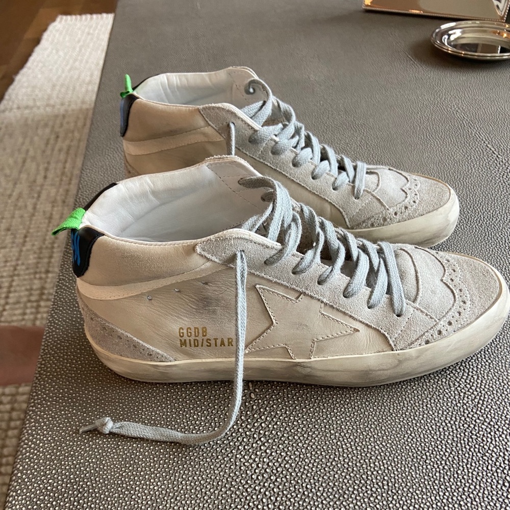 Golden Goose Midstar sneakers